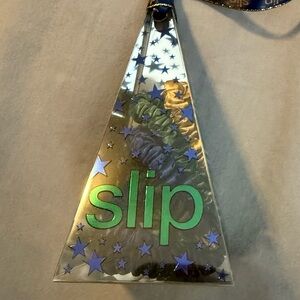 NWT Slip Pure Silk Skinny Scrunchies 4 pack